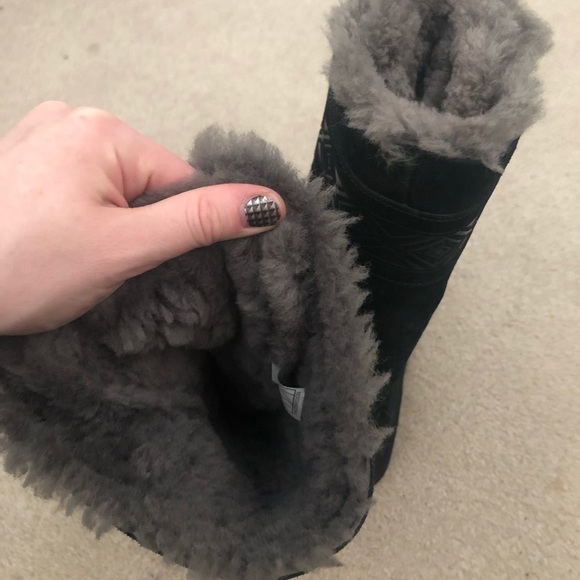 Lace up UGG boots - Picture 6 of 7